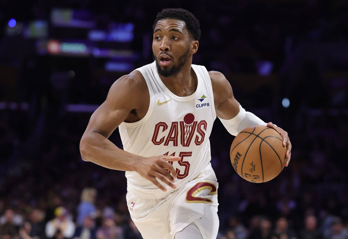 Why Donovan Mitchell believes these playoffs are his ‘best shot’ to win a title
