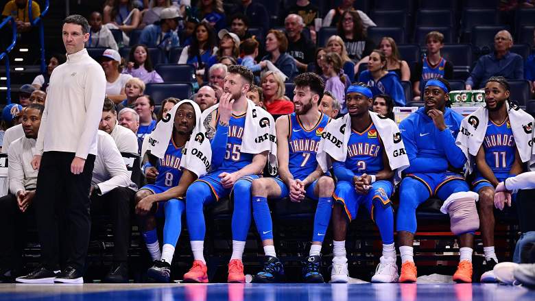 Thunder Coach Commends Team for Season-Best Performance