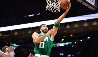 Celtics’ Jayson Tatum has swagger back and the rest of the NBA should be worried