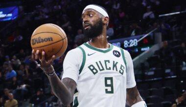 Milwaukee Bucks forward Bobby Portis