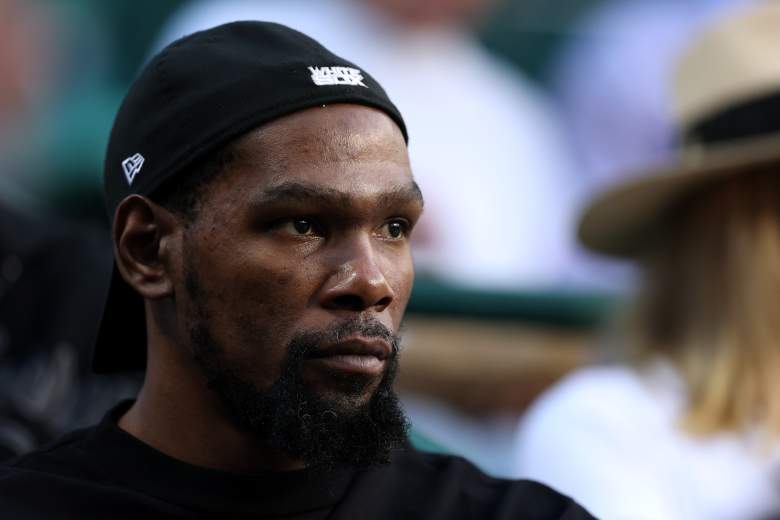 Houston Rockets Star Kevin Durant Made NBA History