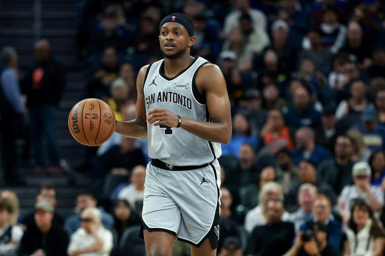 San Antonio Spurs vs Portland Trail Blazers, Victor Wembanyama injury update, Victor Wembanyama end of season awards, Wemby, Stephon Castle, Spurs starting lineup, Spurs injury report