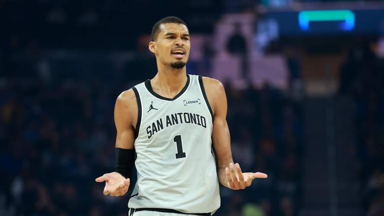 San Antonio Spurs vs Portland Trail Blazers, Victor Wembanyama injury update, Victor Wembanyama end of season awards, Wemby, Stephon Castle, Spurs starting lineup, Spurs injury report