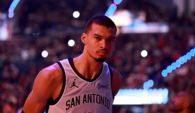 San Antonio Spurs vs. Portland Trail Blazers: Wembanyama’s playoff debut schedule, TV info