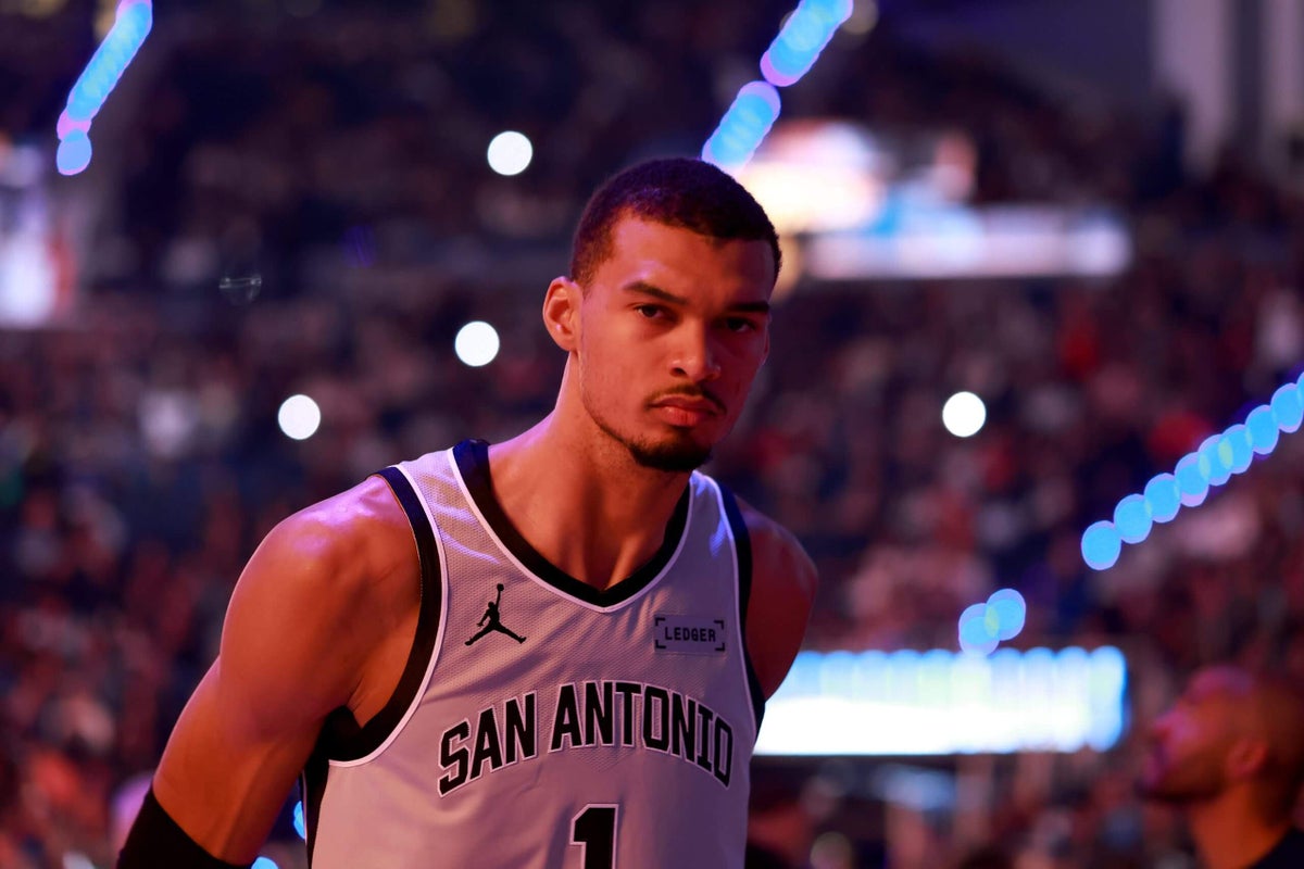 San Antonio Spurs vs. Portland Trail Blazers: Wembanyama’s playoff debut schedule, TV info