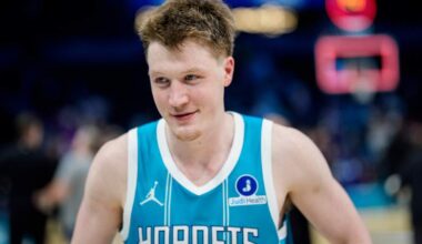 Kon Knueppel Strengthens ROY Case With Record-Breaking Night