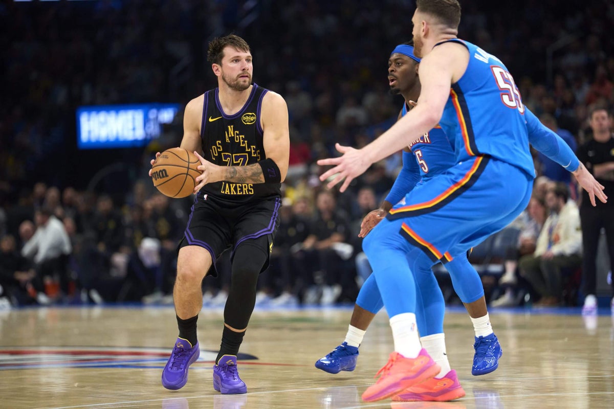 Luka Dončić to seek exception to NBA’s 65-game rule for awards. Here’s how he can get it