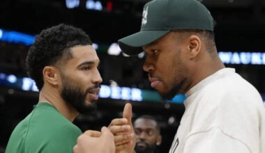 Celtics Giannis Antetokounmpo Trade Plans Get 'Reality Check'