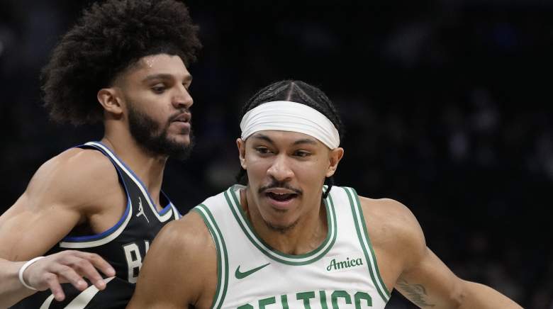 Ron Harper Jr, Boston Celtics