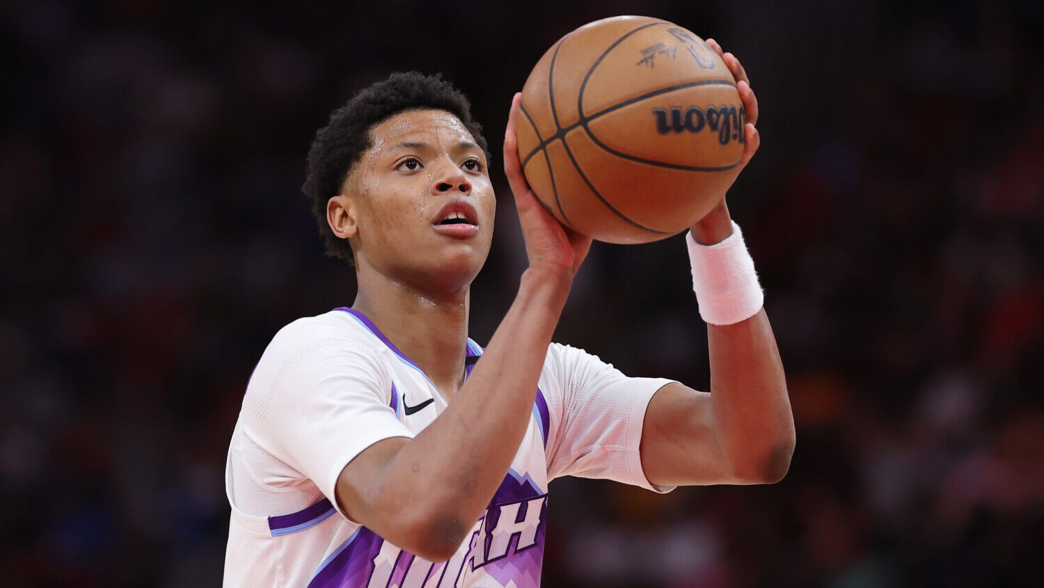 Utah Jazz vs Grizzlies blog Ace Bailey...