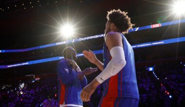 Live updates: Thunder-Clippers and other action from a 7-game night