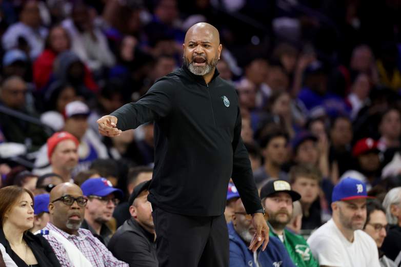 J.B. Bickerstaff