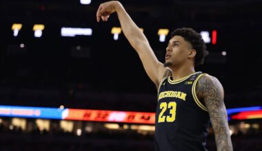 Men’s college basketball national championship odds: Michigan is favored by how much?!