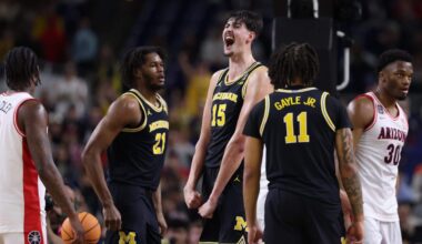 UConn is chasing championship history. But Michigan is the team that’s historically great
