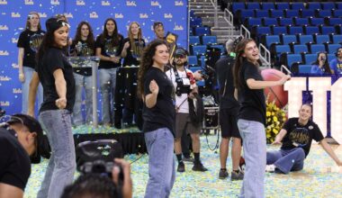 How UCLA celebrated first NCAA women’s basketball championship – NBC Los Angeles