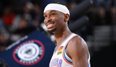 Recap: Thunder clinch top seed, Nuggets win 10th straight, Cade Cunningham returns