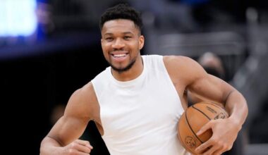 Giannis Antetokounmpo trade rumors related to the Knicks