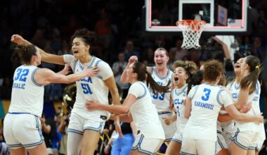 UCLA Routs South Carolina to Claim First National Title Since 1978