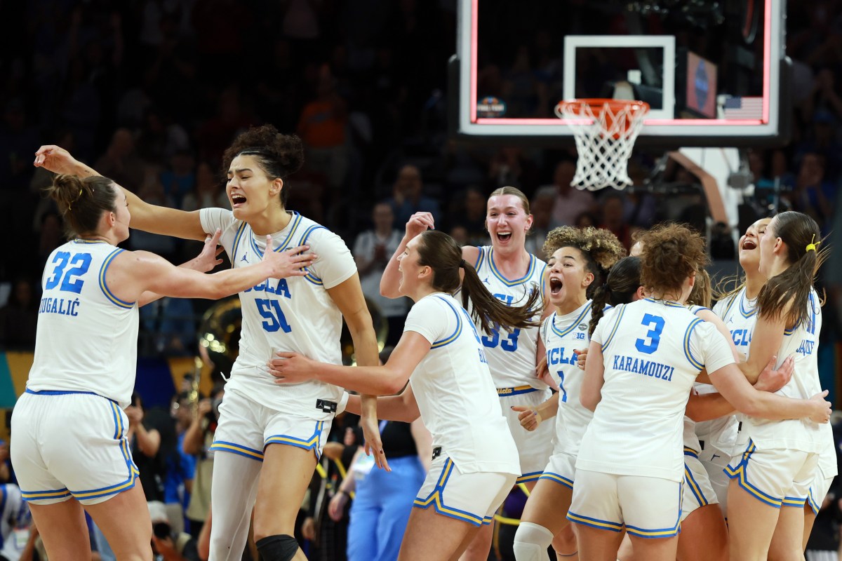 UCLA Routs South Carolina to Claim First National Title Since 1978