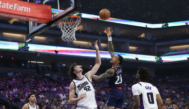 Sacramento Kings lose, but hold strong in Lottery standings