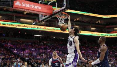 Maxime Raynaud believes he's 'the best big in this rookie class'