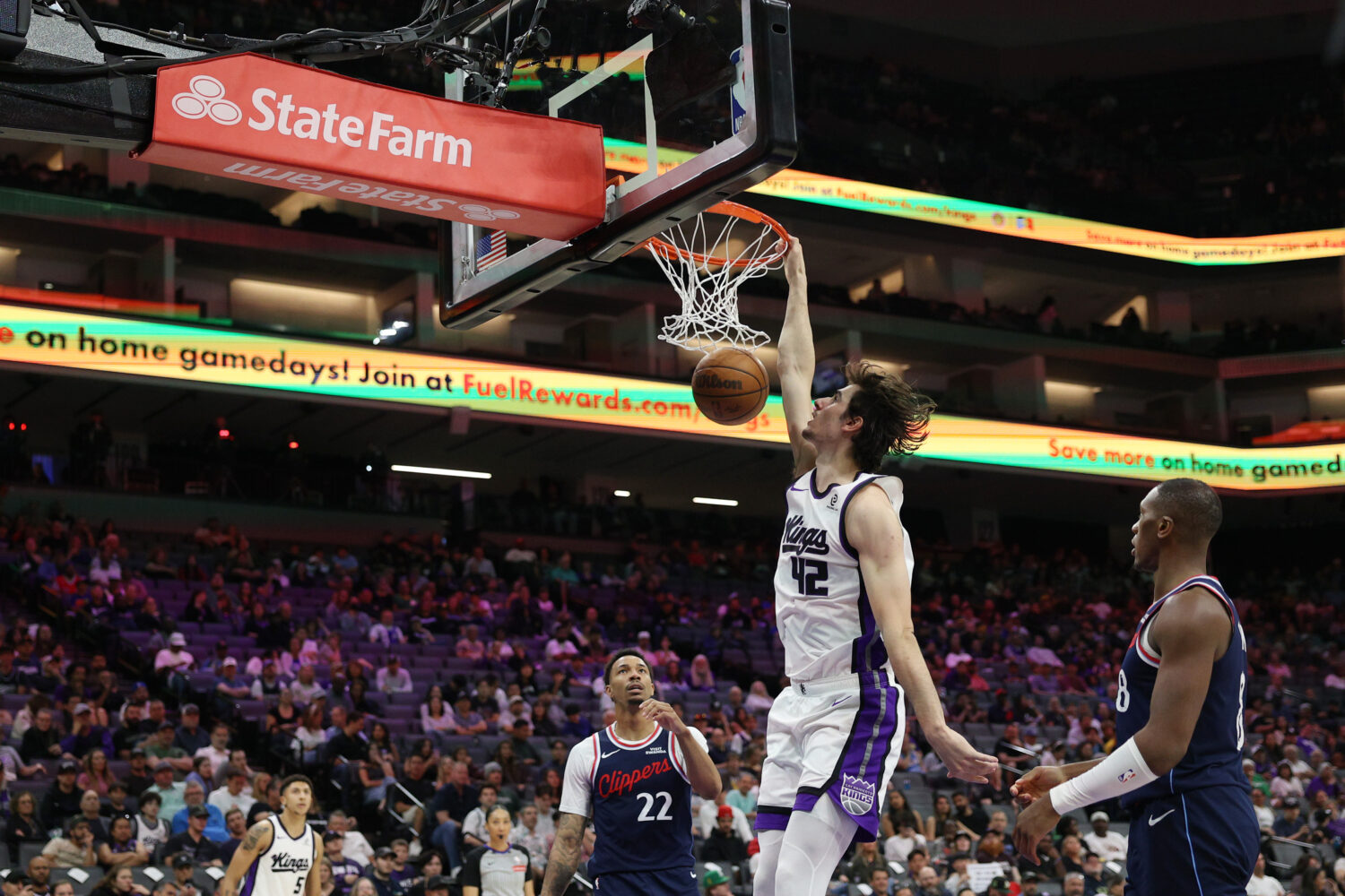 Maxime Raynaud believes he's 'the best big in this rookie class'