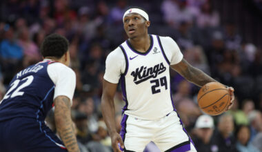 Daeqwon Plowden 'loves' Sacramento, but uncertain of future