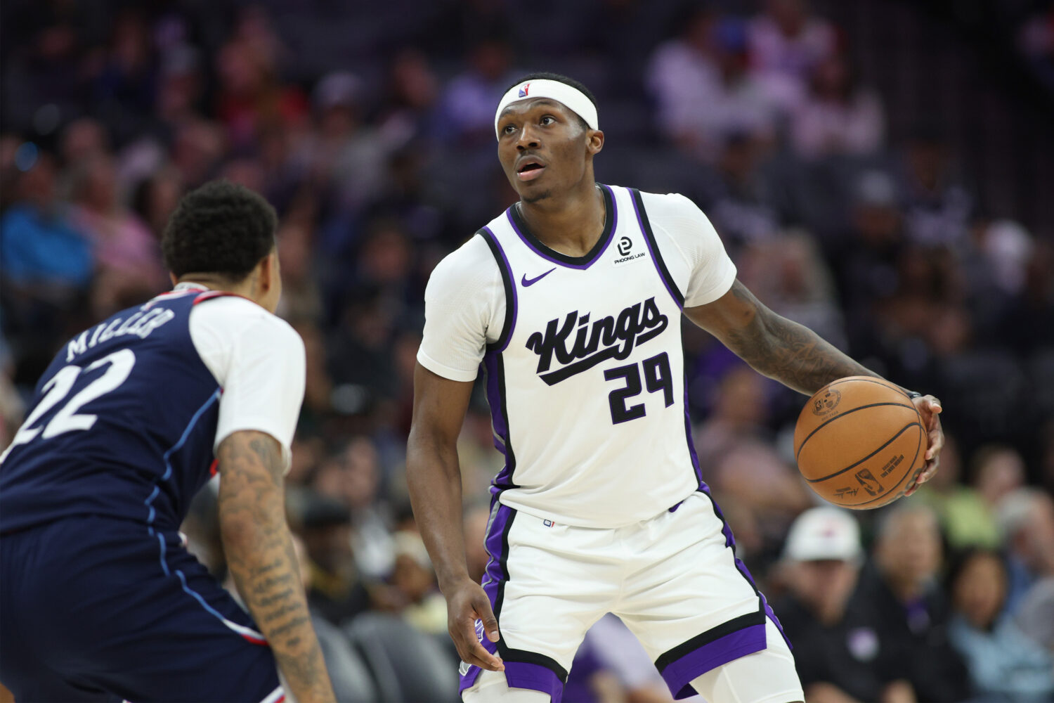 Daeqwon Plowden 'loves' Sacramento, but uncertain of future