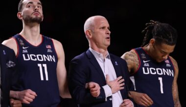 A chapter of UConn basketball is closing, but Dan Hurley ensures Huskies will endure
