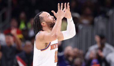 The 5 minutes and 28 seconds that may have revitalized the Knicks