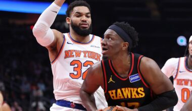 Tale of the Tape: Knicks clear playoff favorites vs. Hawks for a reason