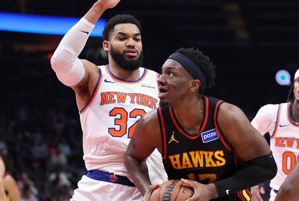 Tale of the Tape: Knicks clear playoff favorites vs. Hawks for a reason