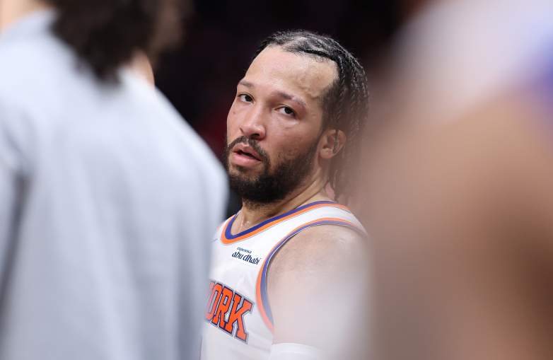 jalen brunson on knicks injury report