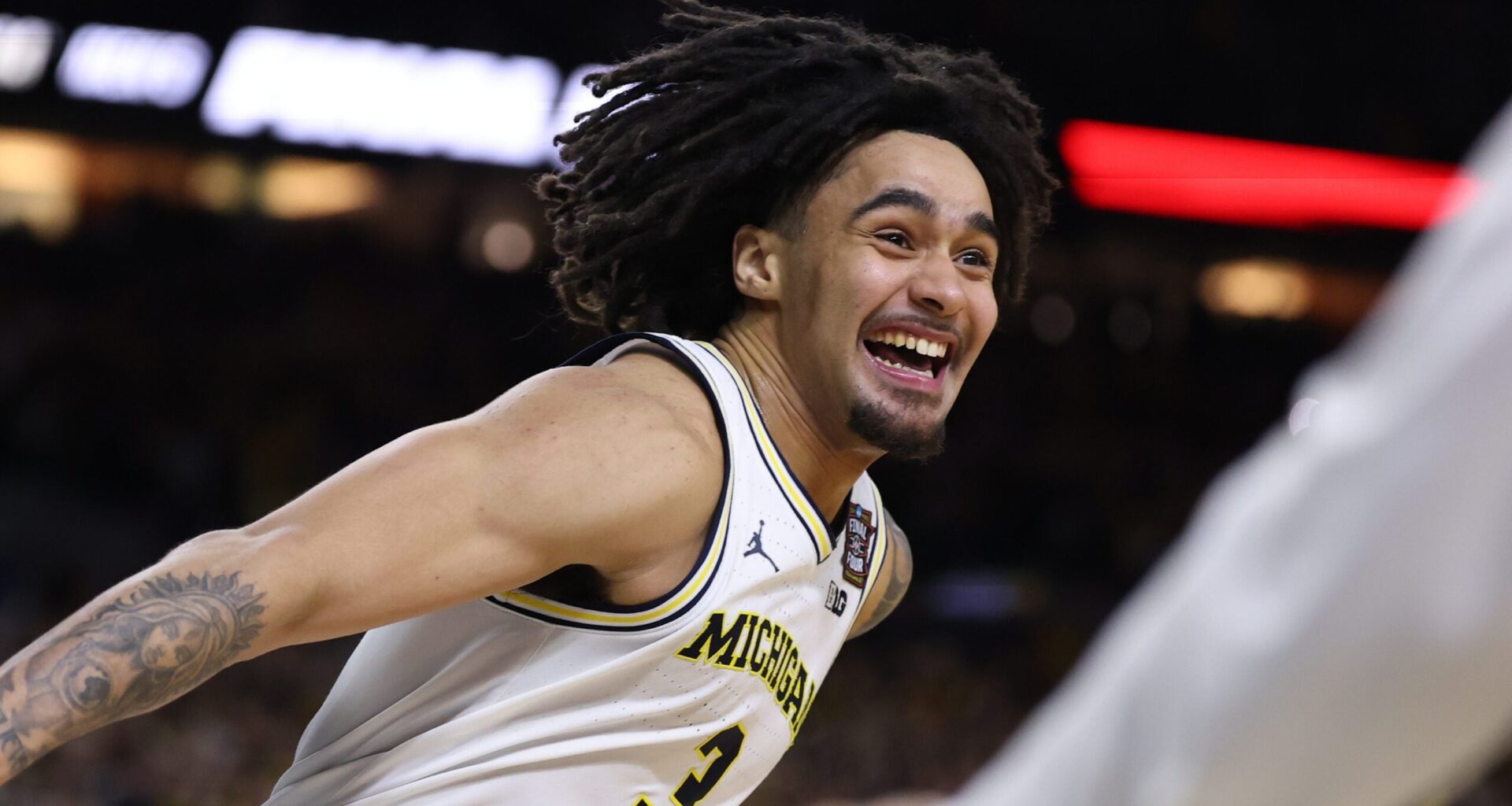 Recap: Michigan, UConn win in Final Four, advance to title game