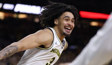 Recap: Michigan, UConn win in Final Four, advance to title game