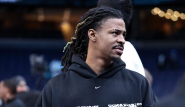 Why Ja Morant Trade Rumors Just Ramped up Again