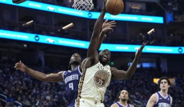 Draymond Green’s idea to stop tanking? ‘Just fine the hell out of people’