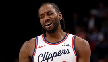 Clippers’ collapse in Play-In Tournament delivers Thunder a lottery gift