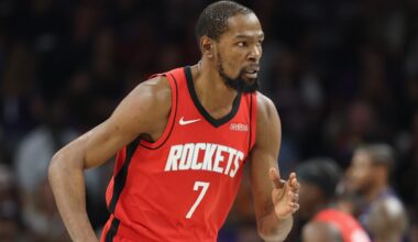 Kia Rookie Ladder: Kon Knueppel finishes in No. 1 spot ahead of Cooper Flagg