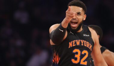 Hawks coach Quin Snyder admits to Knicks Karl-Anthony Towns mismatch