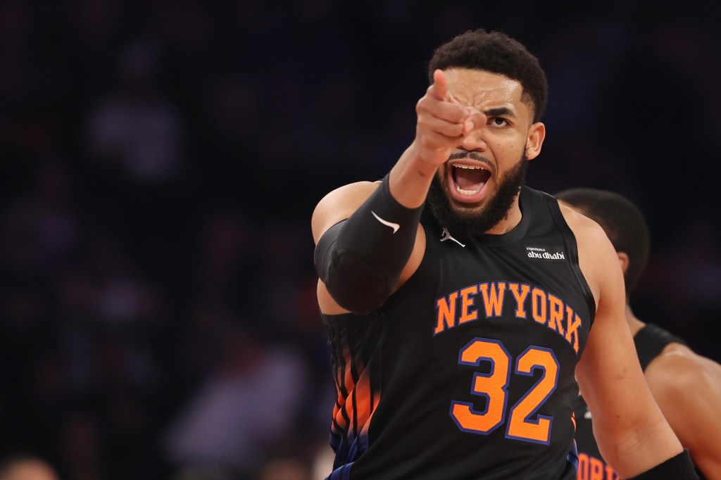 Hawks coach Quin Snyder admits to Knicks Karl-Anthony Towns mismatch