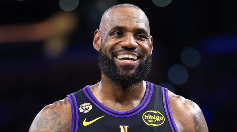 Los Angeles Lakers, Lakers vs Rockets playoff series, Lakers vs Rockets game 2, Lakers vs Rockets game 1, Luka Doncic injury return, Austin Reaves injury return, LeBron James, LeBron James playoff record and stats