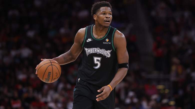 Anthony Edwards injury update, Anthony Edwards status, Minnesota Timberwolves news, Timberwolves vs Nuggets, Denver Nuggets, Timberwolves vs Nuggets Game 2