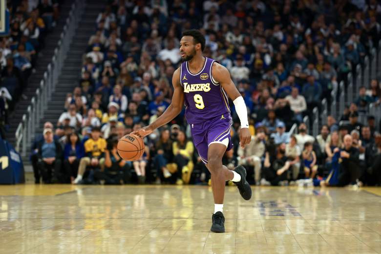 NBA World Reacts To Bronny James' Performance