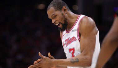 2026 NBA playoffs first-round series odds: Rockets favored to beat shorthanded Lakers