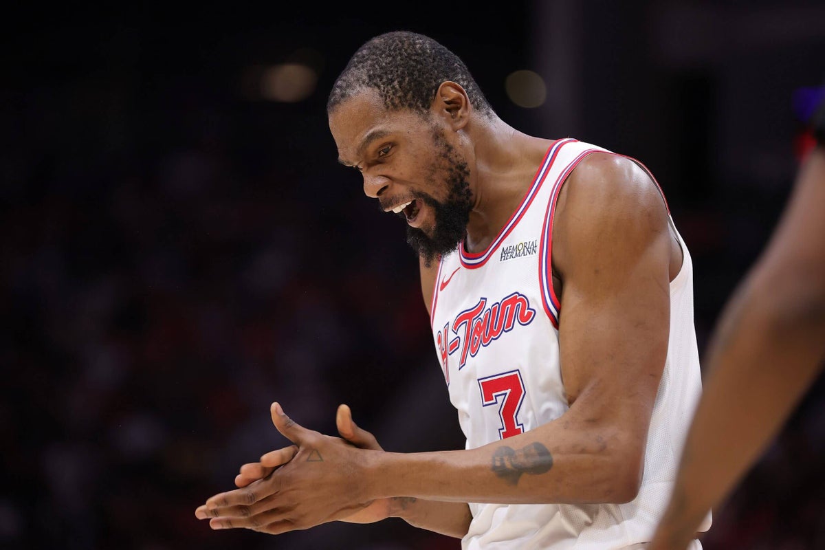 2026 NBA playoffs first-round series odds: Rockets favored to beat shorthanded Lakers