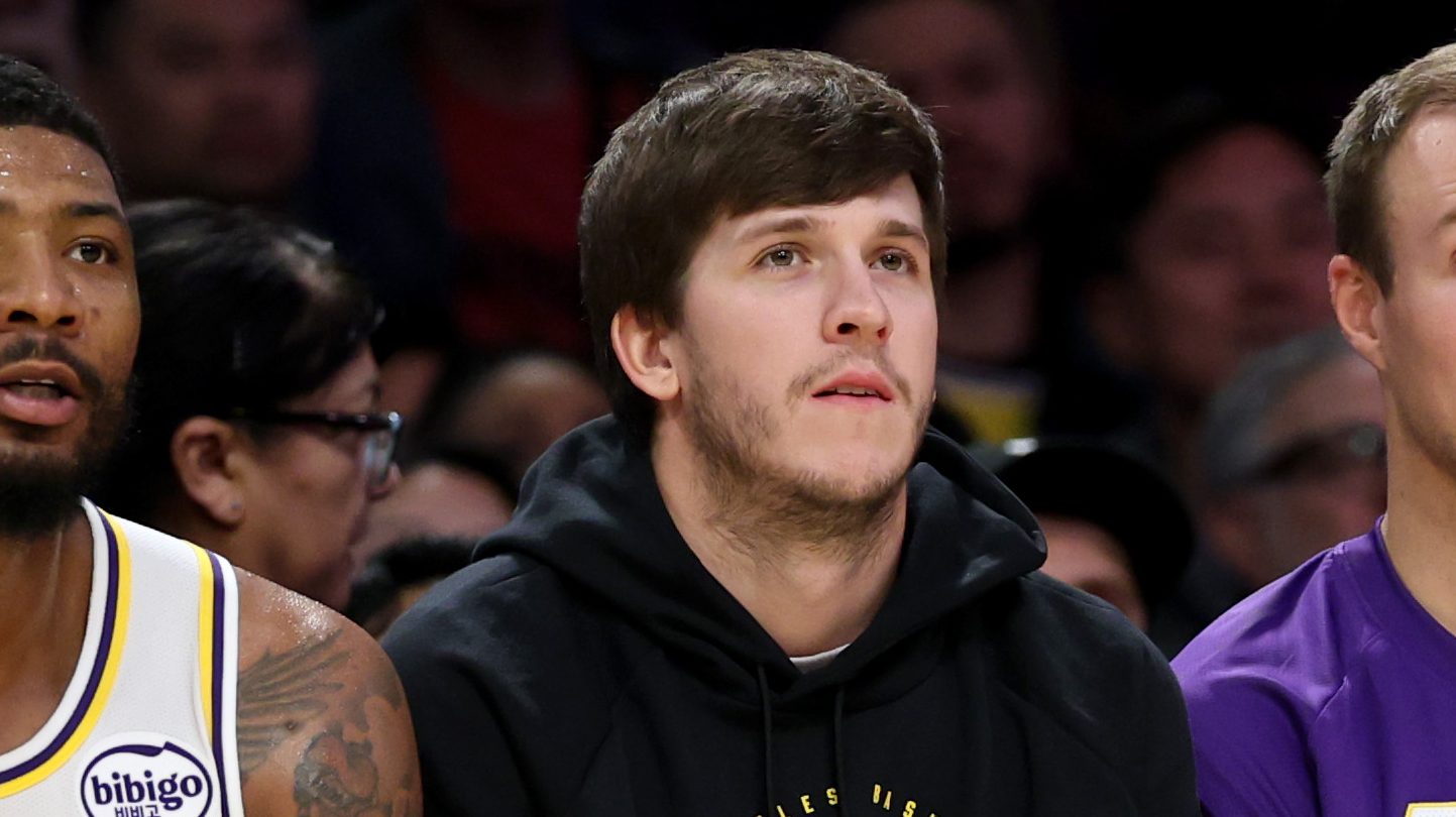 Los Angeles Lakers, Lakers Game 2, Lakers news, Lakers vs Rockets, Austin Reaves injury return, Luka Doncic injury return, Lakers playoffs