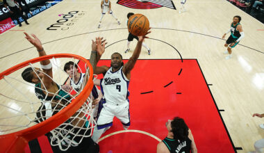 Precious Achiuwa, Kings both open to reunion in free agency