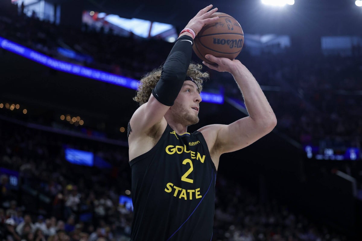 Brandin Podziemski on his future with Warriors: ‘I want to be here for the long term’