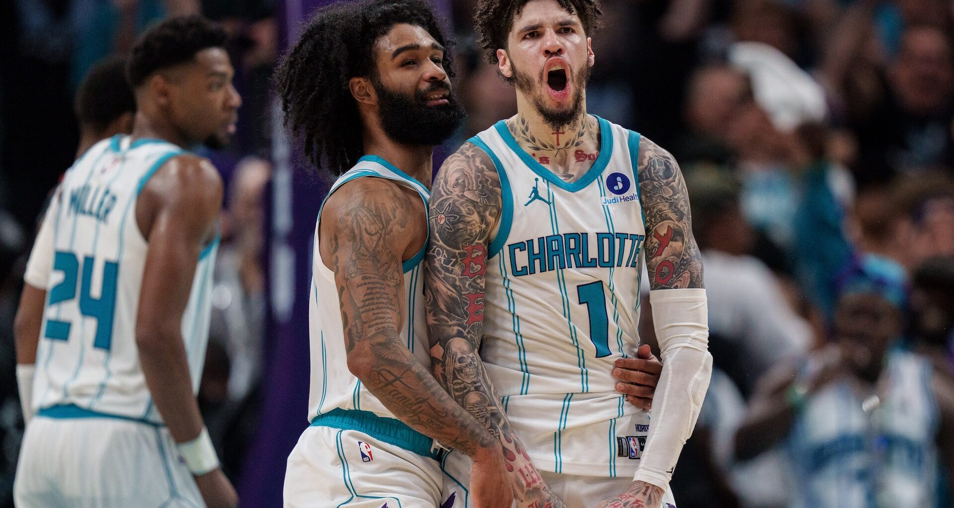 LaMelo Ball Gets Let Off The Hook